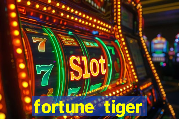 fortune tiger horarios pagantes